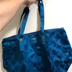 NWT coach bag